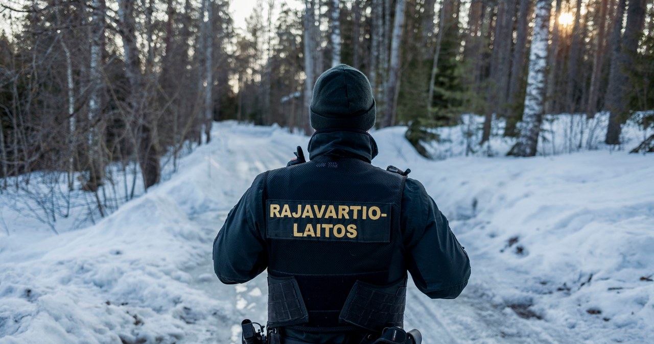 Finowie chcą odgrodzić się od Rosji /Giulio Paletta/UCG/Universal Images Group /Getty Images