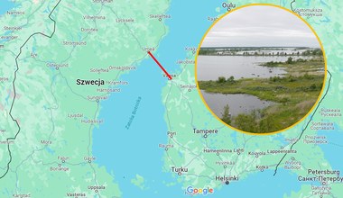 Finowie chcą wybudować most do Szwecji. Ma pomóc w razie agresji Rosji
