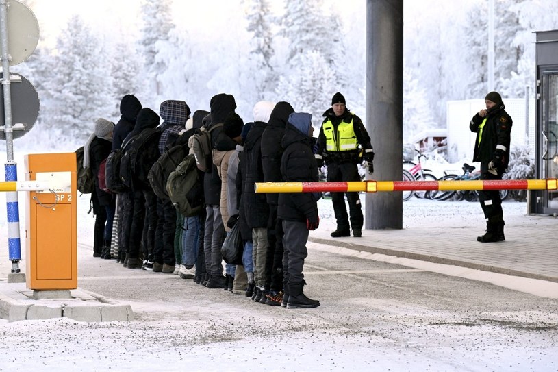 Finowie chcą zniweczyć plan Kremla. Pilna decyzja ws. granicy