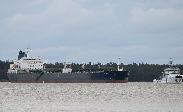 Finowie monitorują rosyjski tankowiec. Wszyscy wiedzą, do czego służy Moskwie