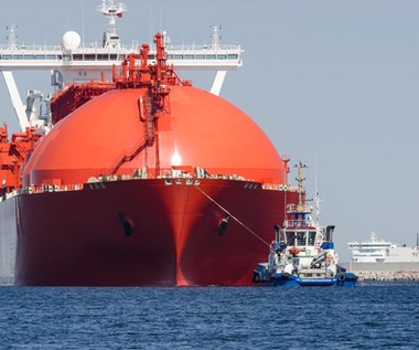 Finowie nie chcą rosyjskiego gazu. Wynajmą gazowiec LNG!