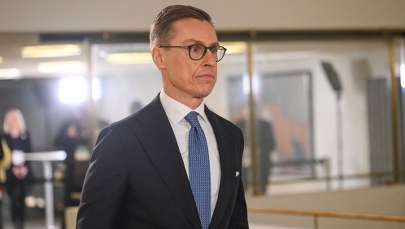 Finowie wybrali. Alexander Stubb nowym prezydentem