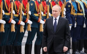 Fiński generał: Władimir Putin popełnił słynny błąd Hitlera
