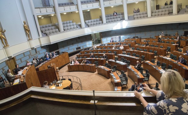 Fiński parlament zatwierdził wniosek o wejście do NATO