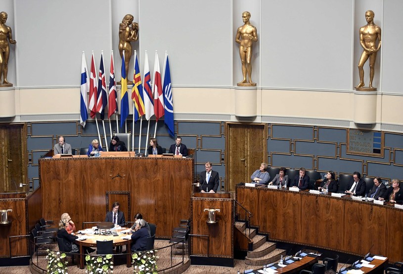 Fiński parlament /AFP