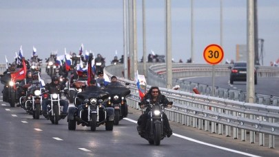 Fińskie media: Rosyjskie Nocne Wilki "zadomowiają się" w Finlandii