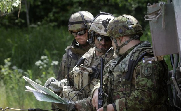 Fińskie służby ostrzegają przed prowokacją ze strony Rosji 