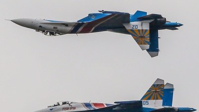 Fińskie władze: Rosyjskie myśliwce dwukrotnie naruszyły naszą przestrzeń powietrzną