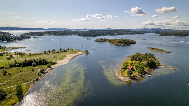 Fiord Oslo na zdjęciu  ilustracyjnym /Shutterstock