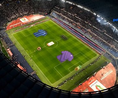 Fiorentina - Inter 1:2. Skrót finału Pucharu Włoch. WIDEO