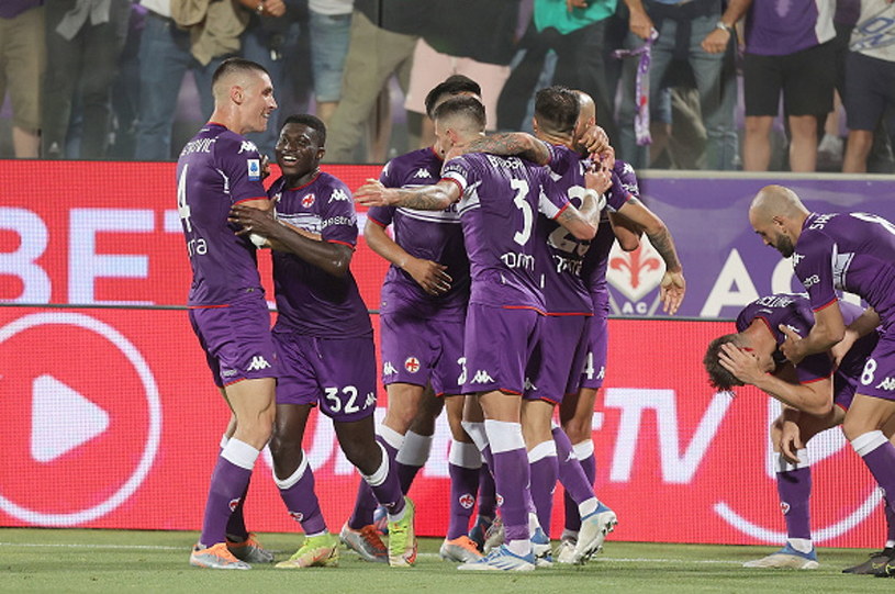 Fiorentina pokonała Juventus i zagra w pucharach