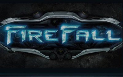 Firefall - logo /CDA