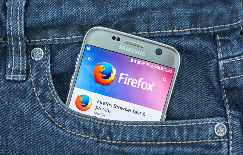 Firefox 68 jest już dostępny /123RF/PICSEL