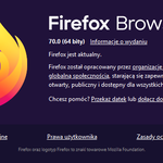 Firefox 70.0 poprawi nasze bezpieczeństwo