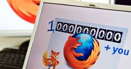 Firefox jest jedyną przeglądarką na świecie, która może zagrozić dominacji Explorera /AFP