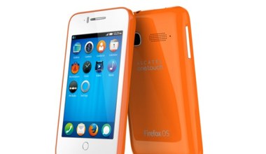 Firefox OS - supertanie smartfony 