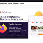 Firefox zmienił swój wygląd