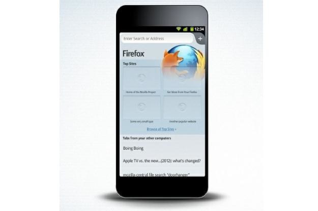 Firefox zostanie zunifikowany dla wszystkich platform? /instalki.pl