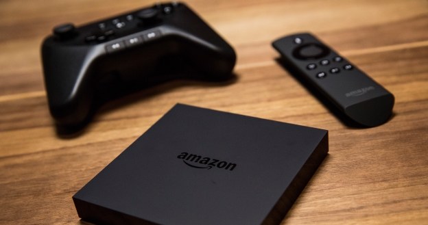 FireTV - nowy system Amazonu /AFP