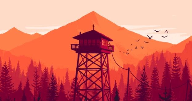 Firewatch /materiały prasowe