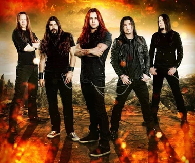 Firewind i świat w ogniu