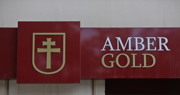 Firma Amber Gold prała brudne pieniądze? /PAP