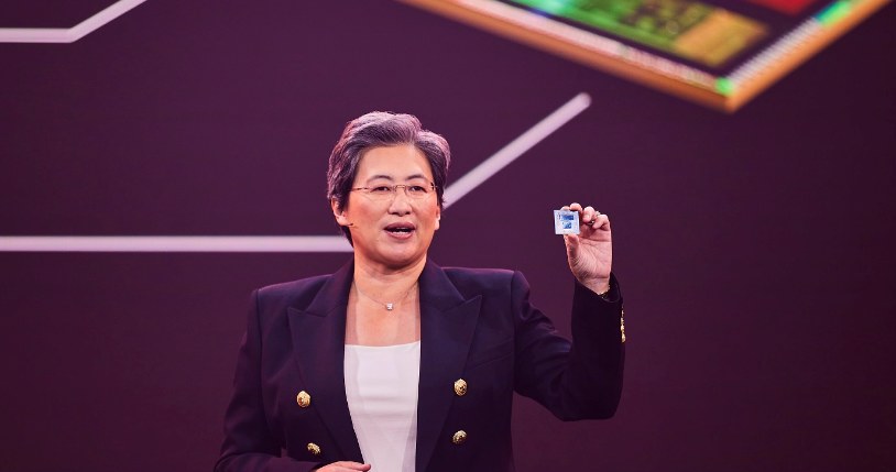 Firma AMD zaprezentowała nowości /materiały prasowe