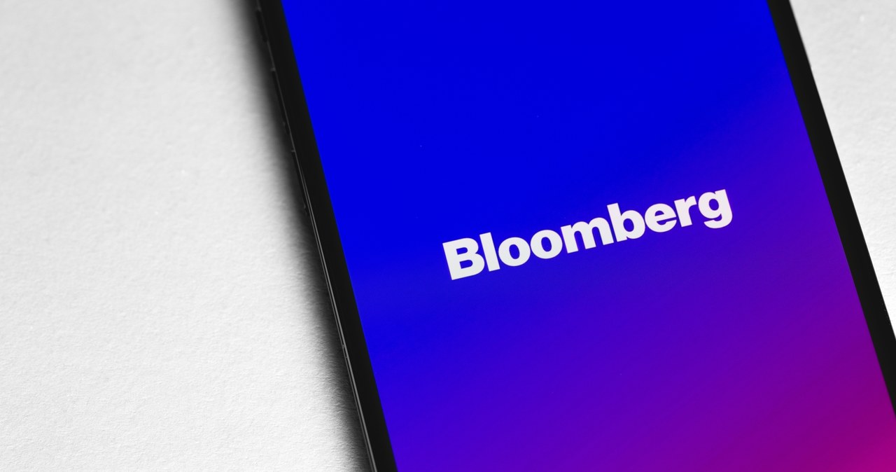 Firma Bloomberg LP, spółka macierzysta agencji Bloomberg News, zawiesza działalność w Rosji i na Białorusi /123RF/PICSEL