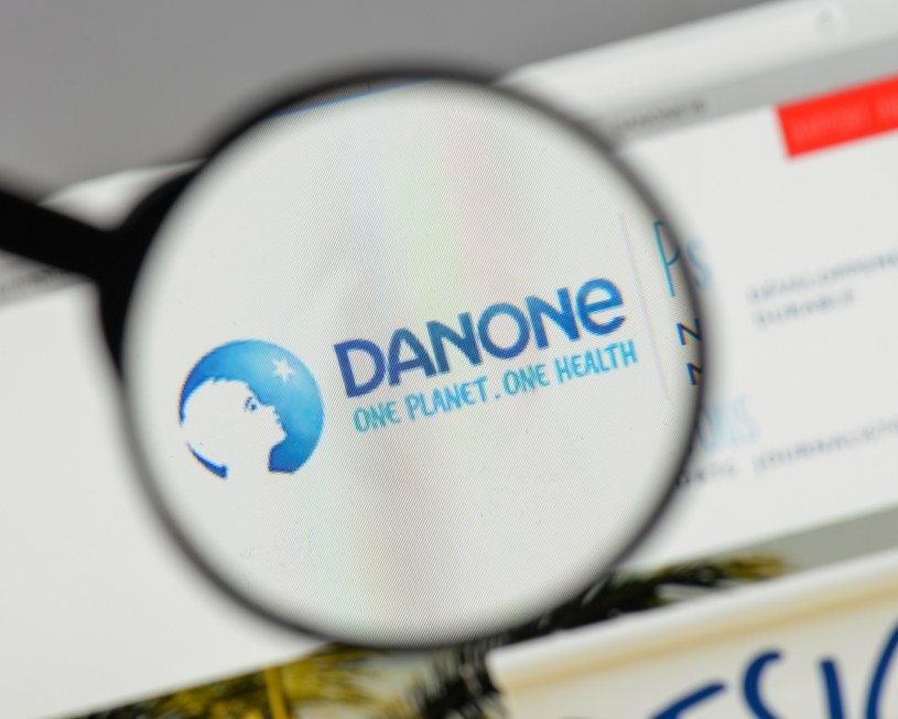 Firma Danone zwiększa obecność w Polsce. Zdj. ilustracyjne /123RF/PICSEL
