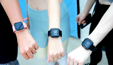 Firma Fitbit może zostać wystawiona na sprzedaż