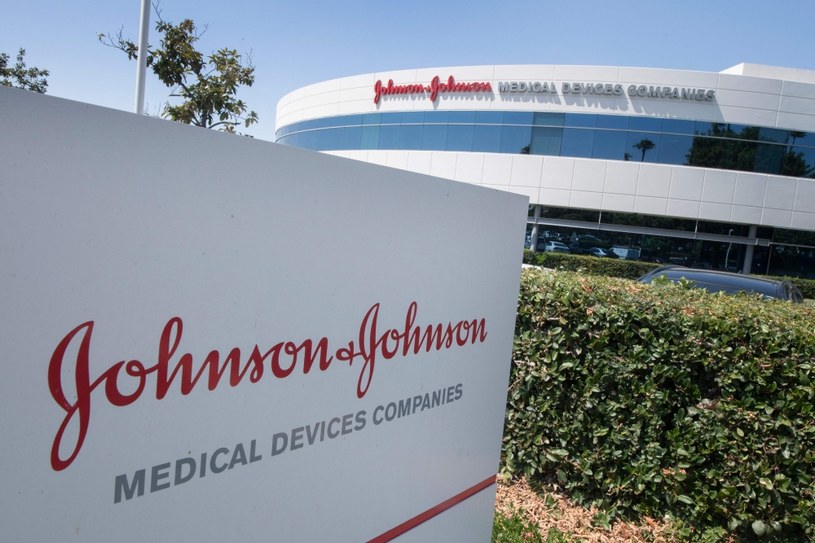 Firma Johnson & Johnson stanęła przed sądem w Kalifornii /AFP