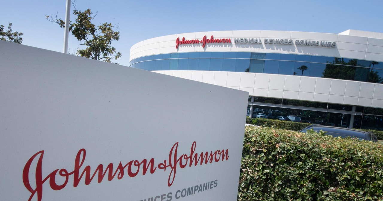 Firma Johnson & Johnson stanęła przed sądem w Kalifornii /AFP