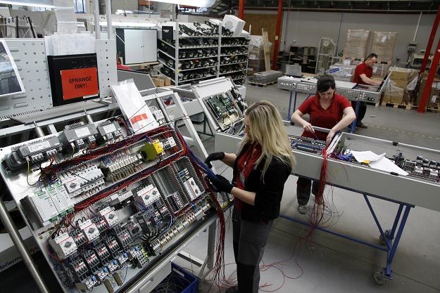 Firma KK-Electronic Polska planuje zatrudnić w ciągu dwóch lat jeszcze 150 pracowników /PAP