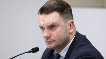 Firma Łukasza Mejzy pod lupą prokuratury. Jest zawiadomienie