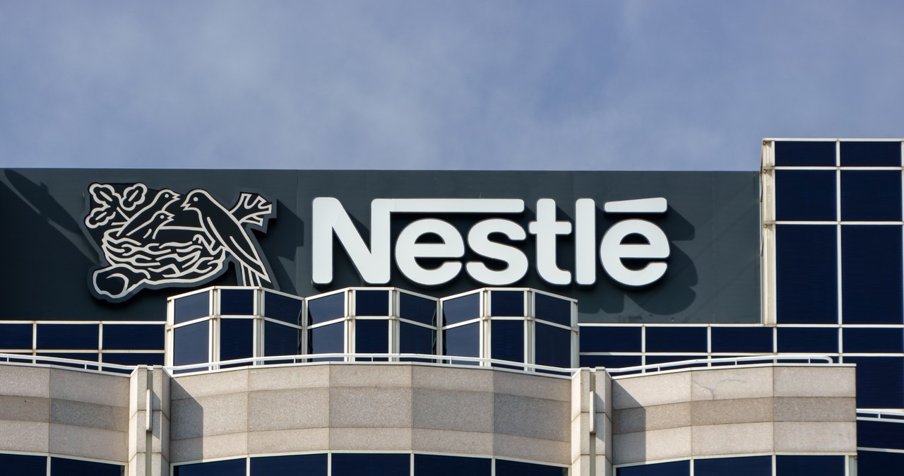 Firma Nestle zawiesiła wszystkie inwestycje kapitałowe w Rosji w reakcji na inwazję tego kraju na Ukrainę /123RF/PICSEL