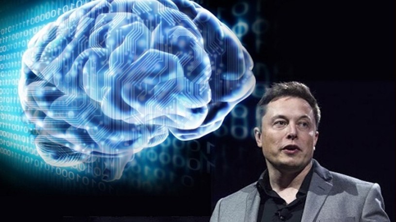 Firma NeuraLink od Elona Muska tworzy dysk twardy dla mózgów ludzkich cyborgów /Geekweek