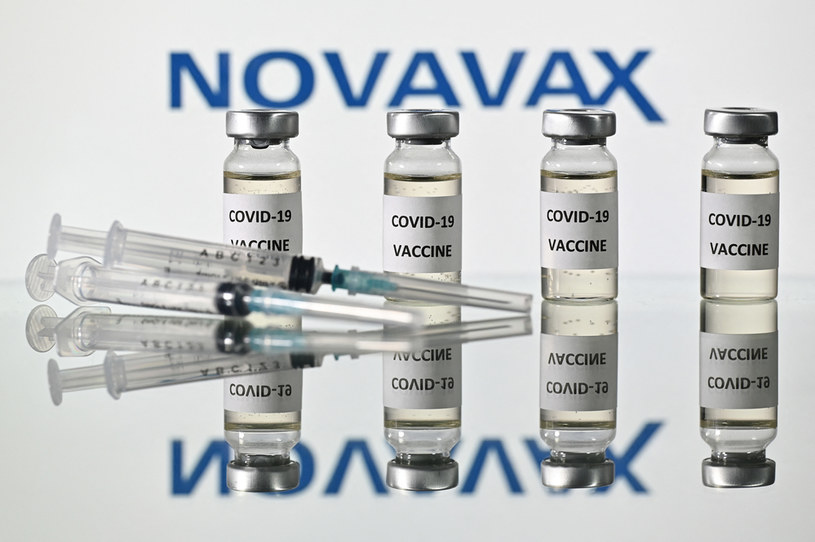 Firma Novavax szykuje nowe szczepionki /AFP