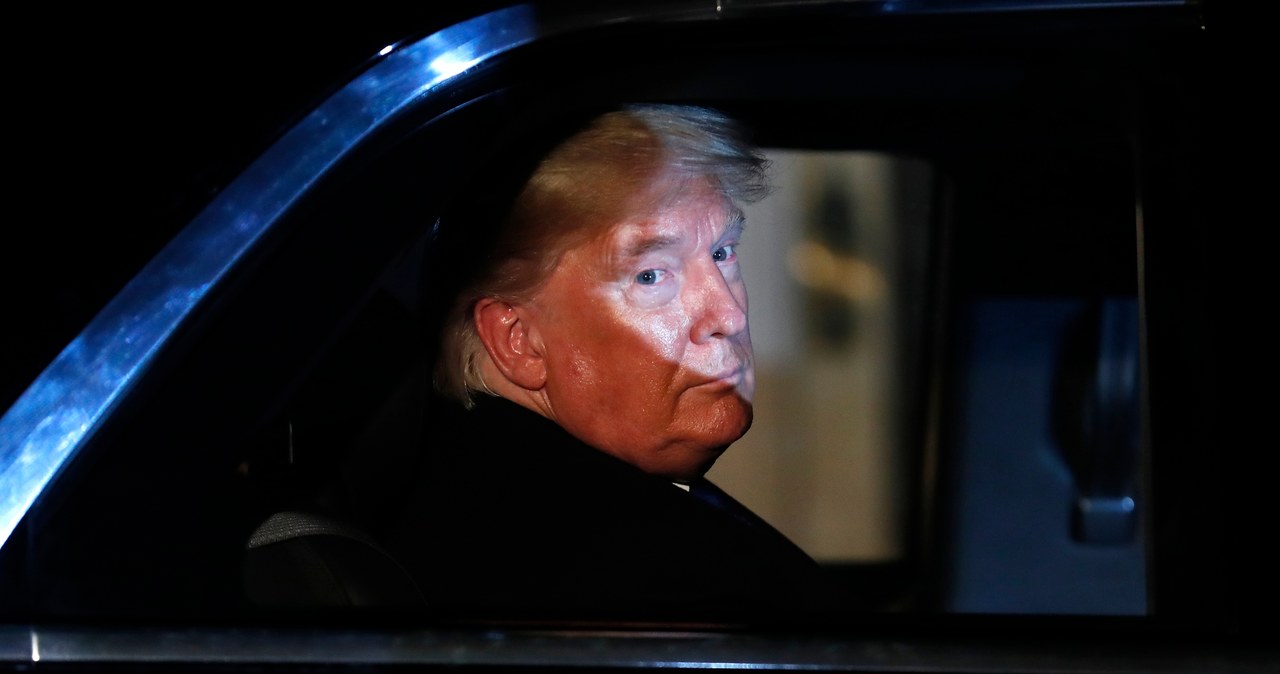 Firma Palantir przejmie Pentagon. Jej właściciel to zwolennik Trumpa /AFP