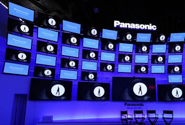Firma Panasonic stworzyła Interaktywny System Multi-view 3D /AFP