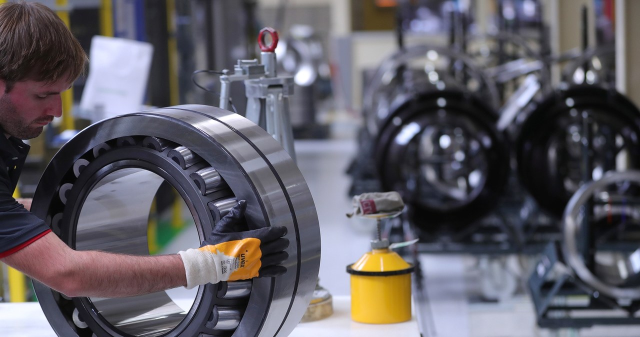 Firma Schaeffler to jeden z największych światowych dostawców części motoryzacyjnych. /Getty Images