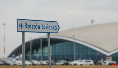 Firma serwisująca samoloty pokłóciła się z lotniskiem w Jasionce. Zwolniono 60 osób