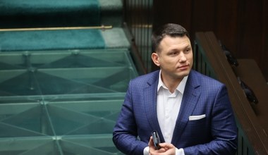 Firma Sławomira Mentzena idzie na giełdę. Polityk ujawnił ambitne plany