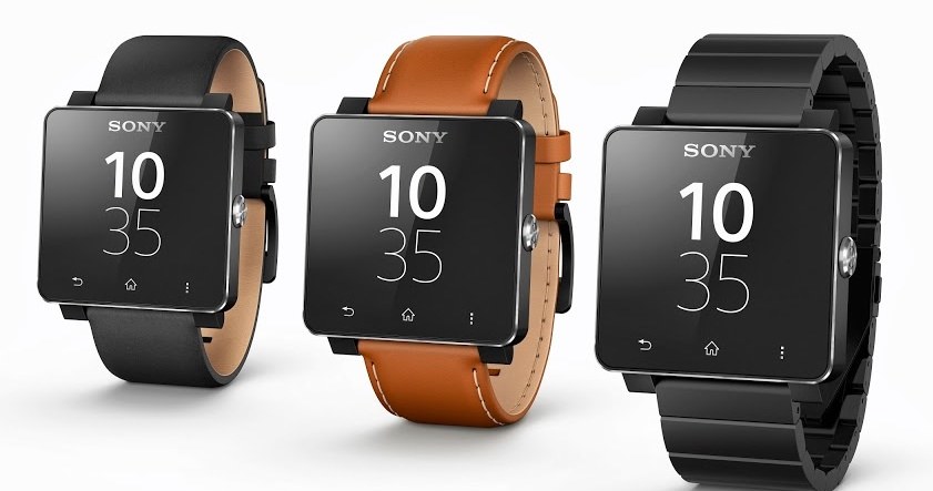 Firma Sony nie chce brnąć w system Android Wear. Wystarczą im własne smartwatche /materiały prasowe