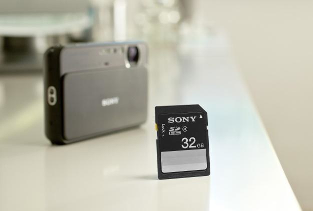 Firma Sony powiększy ofertę wysokiej jakości kart pamięci /materiały prasowe