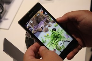 Firma Sony ujawniła ceny smartfona Xperia Z1