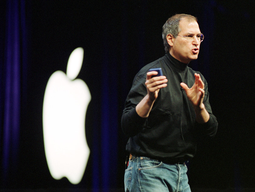 Firma Steve'a Jobsa przegrała proces wytoczony przez rząd Japonii i musiała naprawić zepsute iPody /Getty Images/Flash Press Media