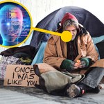 Firma technologiczna skanuje twarze bezdomnych. W jakim celu?