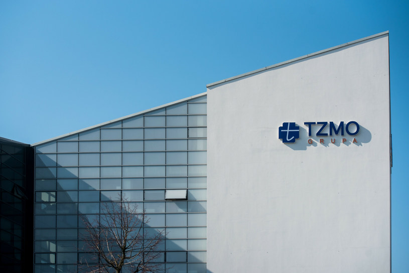 Firma TZMO sprzeda w Rosji tylko środki higieniczne /Łukasz Piecyk/Reporter /Reporter