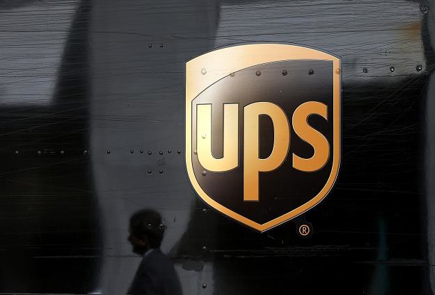 Firma UPS wybuduje w Strykowie centrum przeładunkowe /AFP