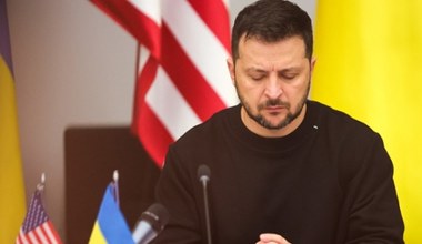 Firma z USA dostarczy Ukrainie setki tysięcy dronów. Kluczowa umowa podpisana